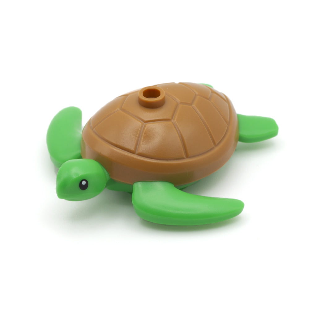 LEGO Turtle – Minifigs.me