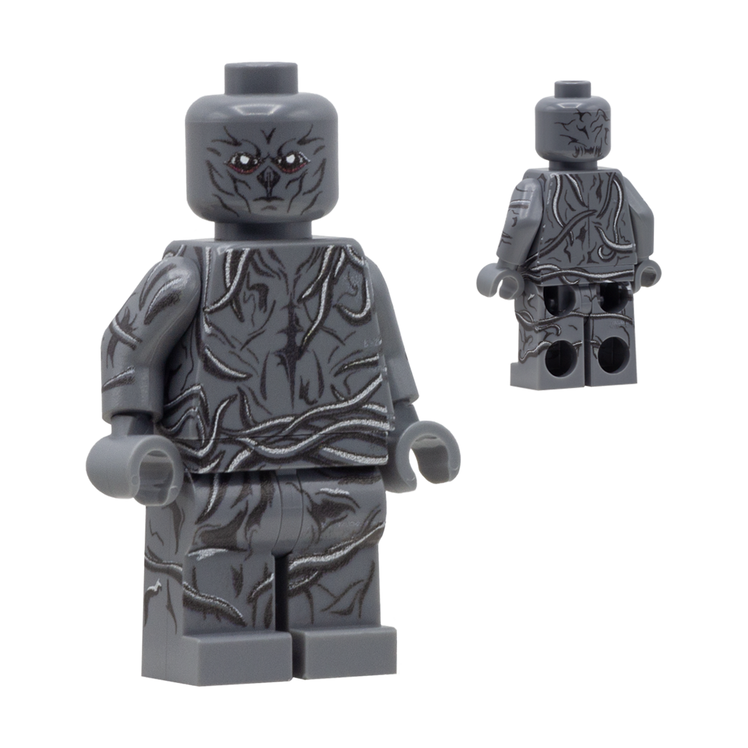 Stranger Things - Vecna - Custom Design LEGO Minifigure