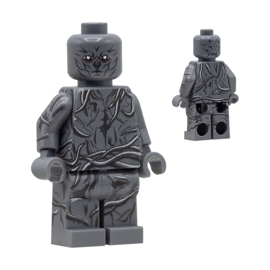Stranger Things - Vecna - Custom Design LEGO Minifigure