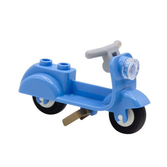 LEGO Minifigure Vespa Scooter