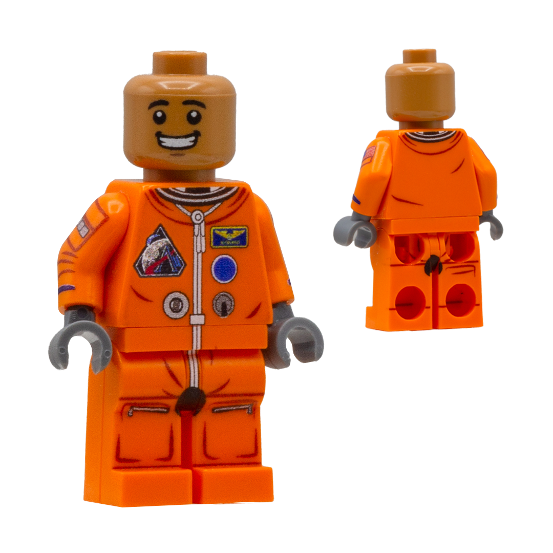 LEGO Crew of Artemis II