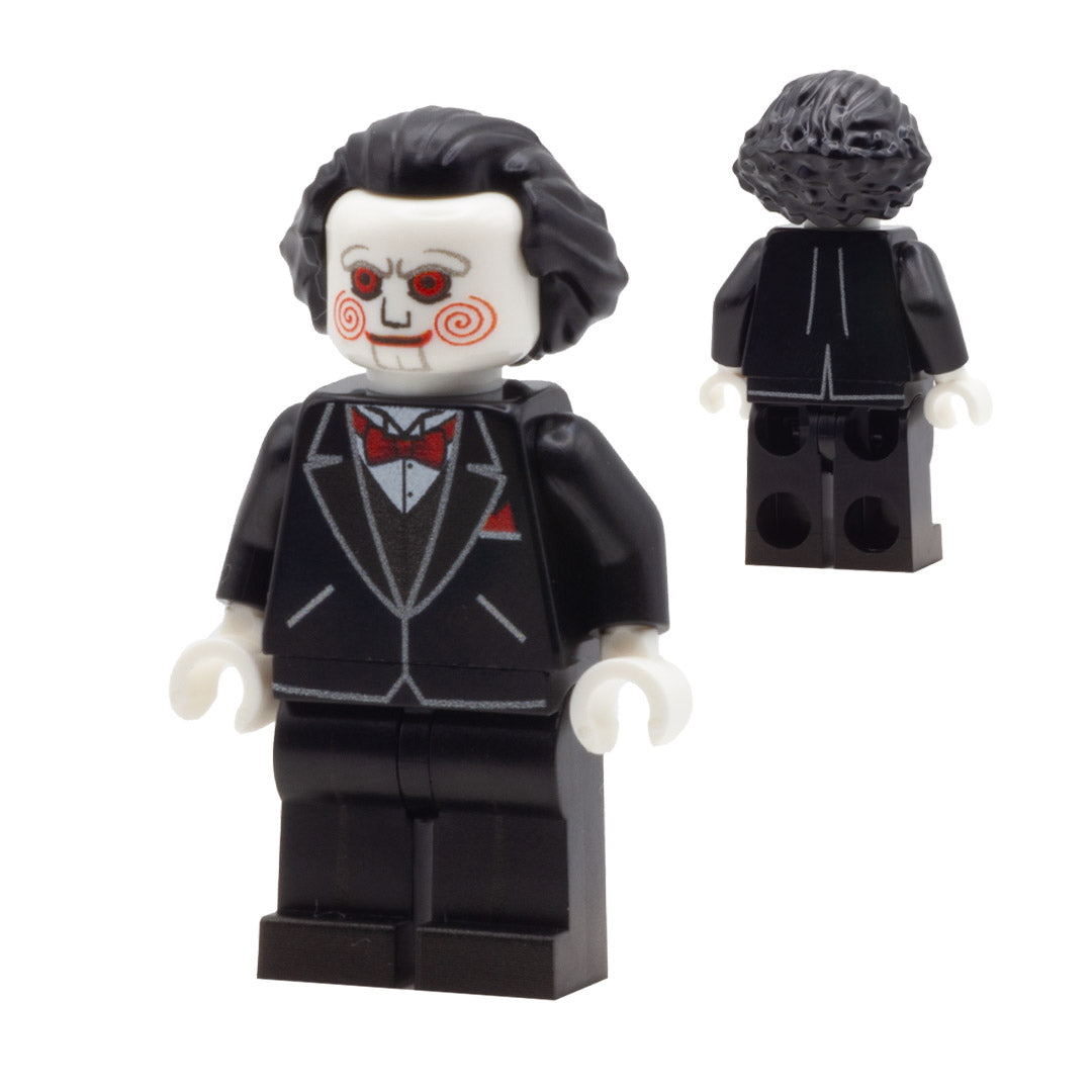 Lego Customization Lego Custom Minifigs 2019 Parts Fest #2 : Eero's Fig Barf | New