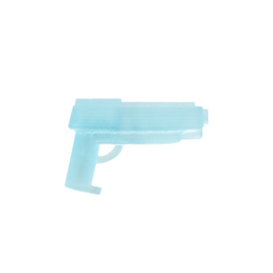 3D printed Water Pistol (compatible with LEGO minifigures)