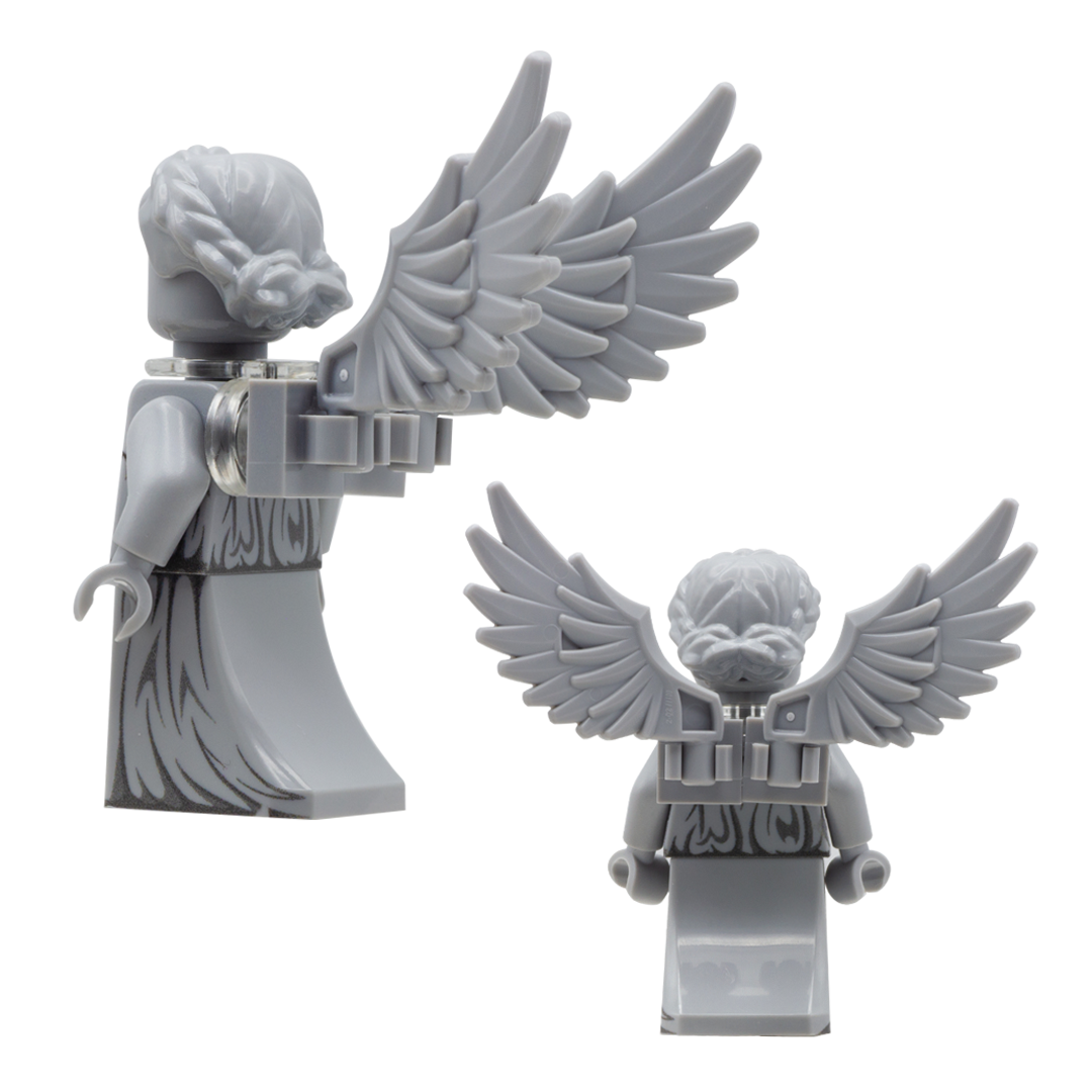 Weeping Angel - Custom Design LEGO Minifigure