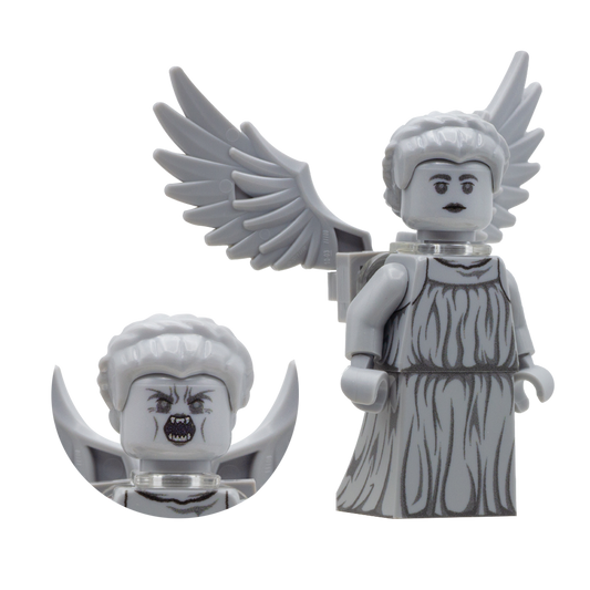 Weeping Angel - Custom Design LEGO Minifigure