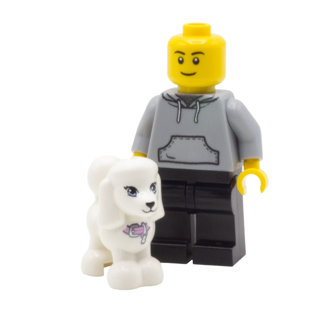 Lego discount friends poodle