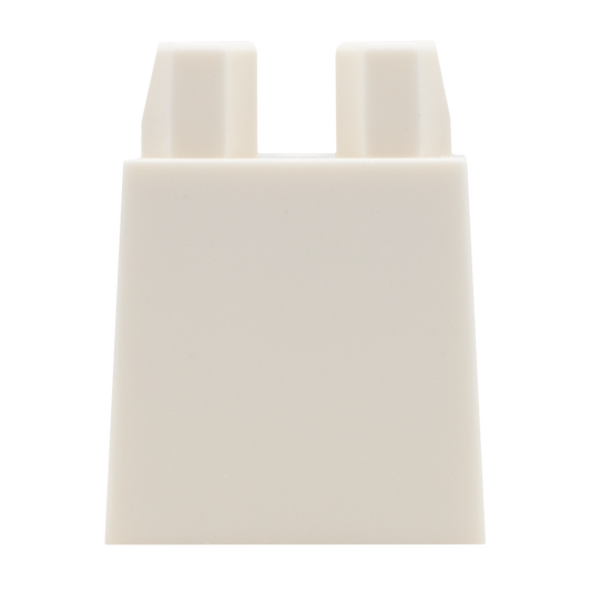 Plain Curved Brick Skirt (Choice of Colours) - LEGO Curved Piece