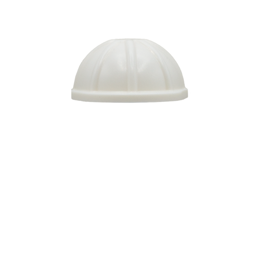 White LEGO Hard Hat