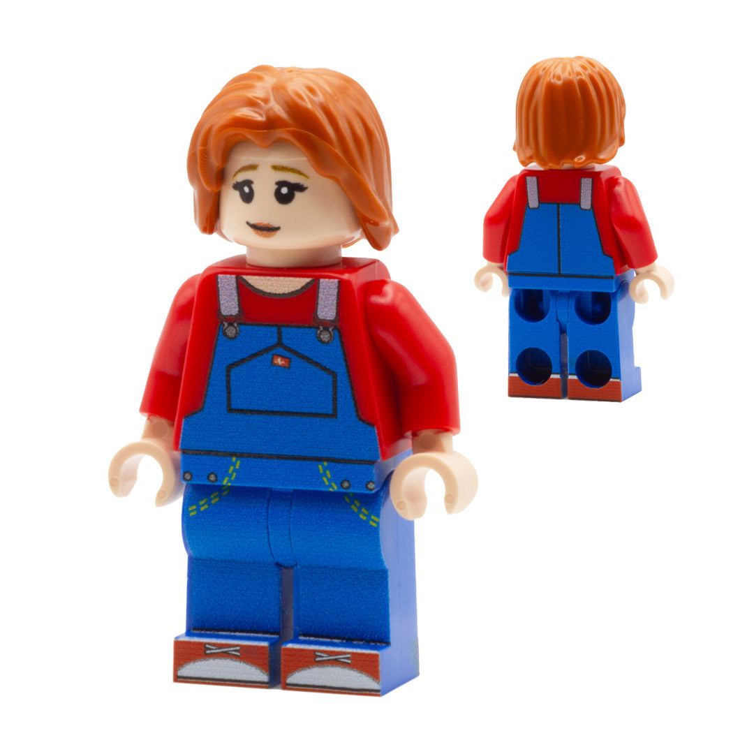 Willo - Buffy the Vampire Slayer - Custom LEGO Minifigure Set