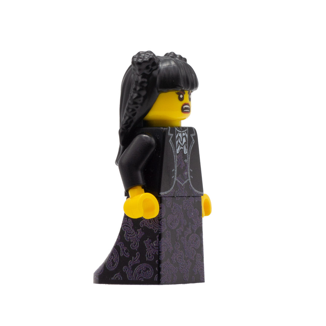 raditional LEGO Yellow Nadja - LEGO Minifigure - What We Do In The Shadows