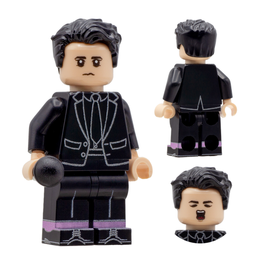 Yungblud - Custom Design LEGO Minifigure
