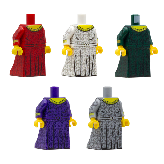 LEGO Minifigure Full Figure Dress
