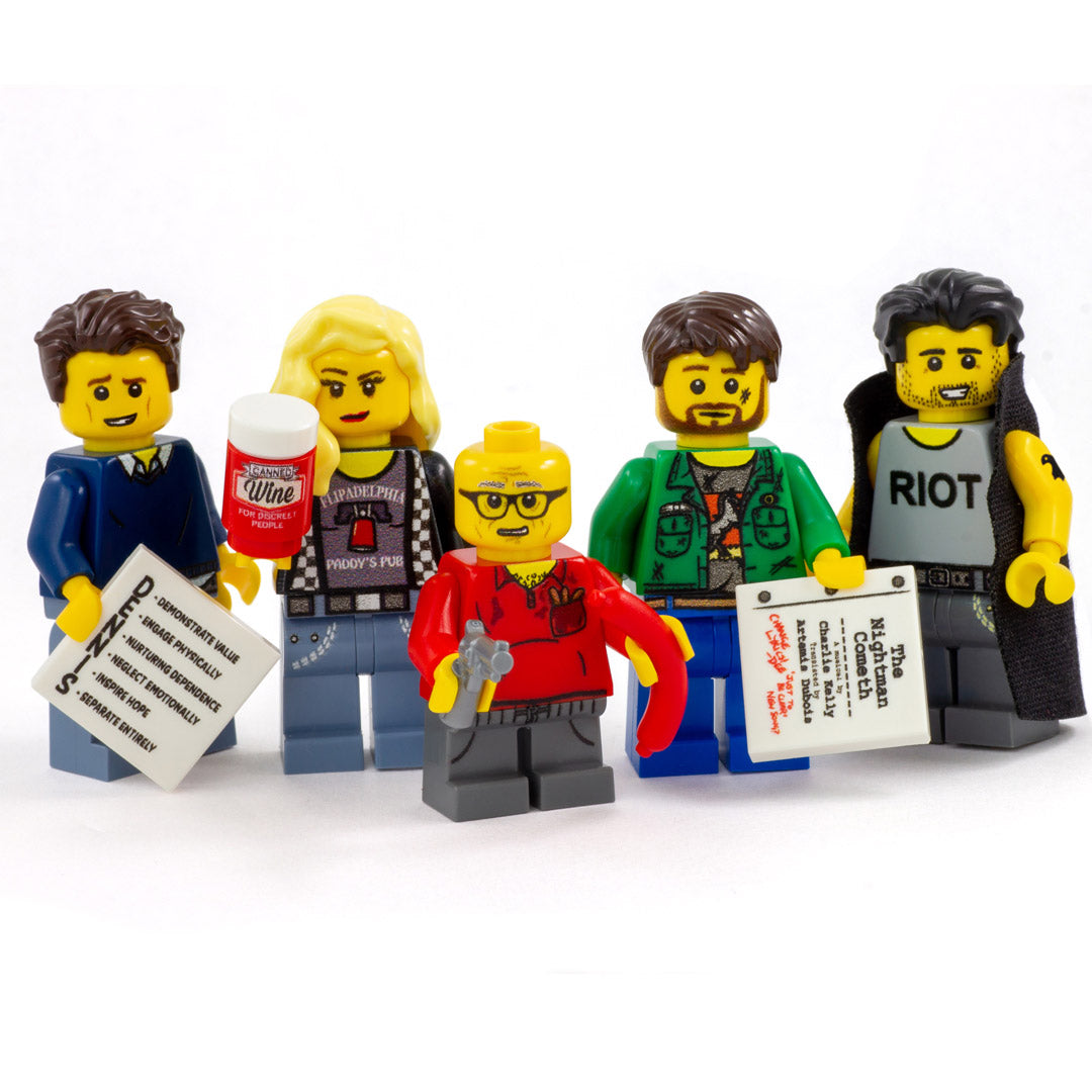 Can you buy hot sale lego figures separately