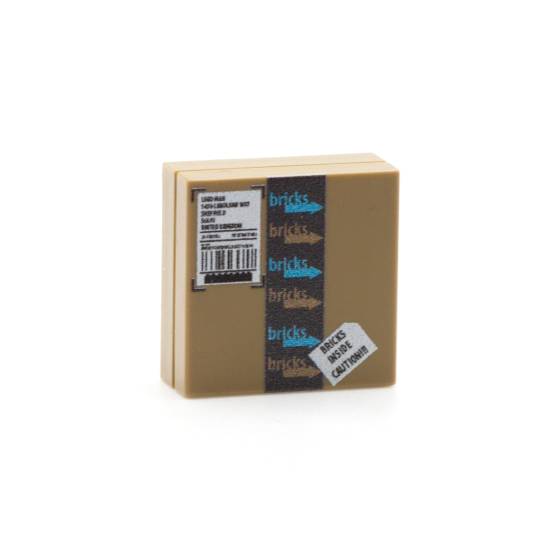 Parcel Tile