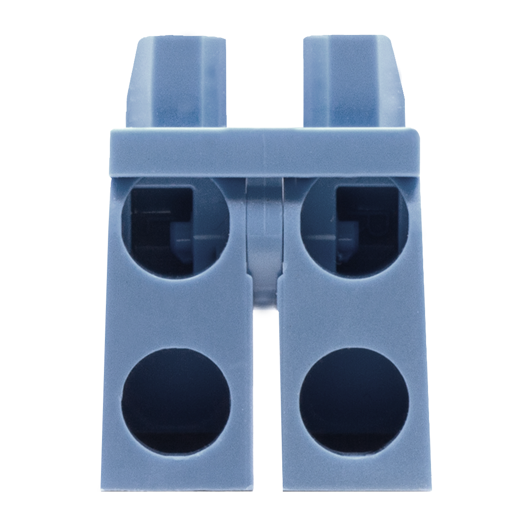 LEGO Dark Tan Cargo Minifigure Legs