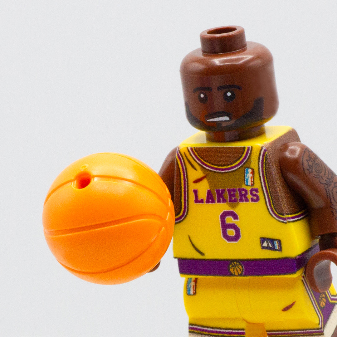LEGO Minifigure Basketball