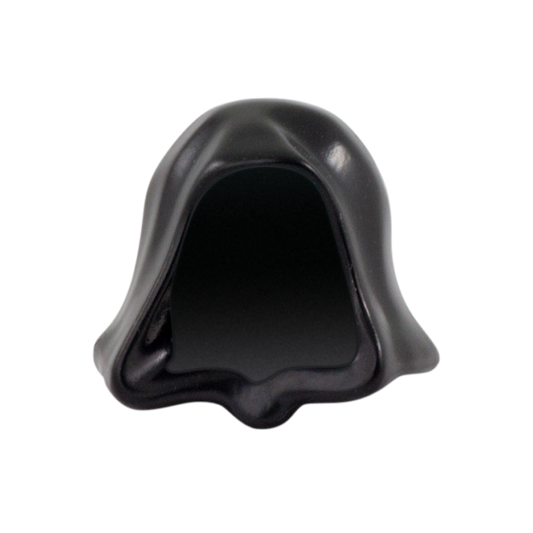 Black Hood / Headscarf - LEGO Headwear