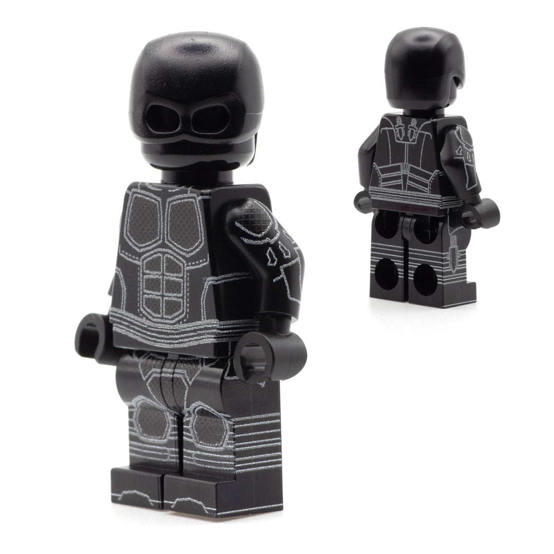 Boys Heroes Custom Design Minifigure(s) –