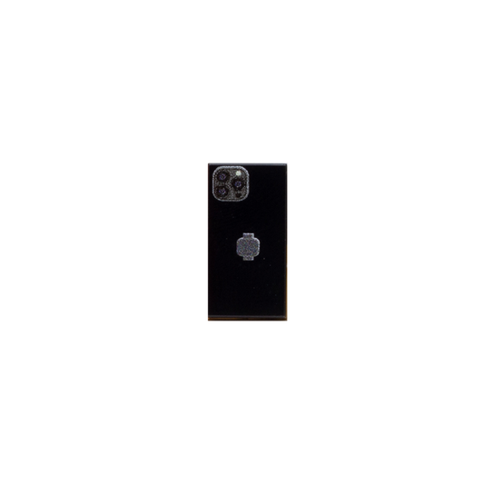 back of smartphone - custom LEGO printed tile