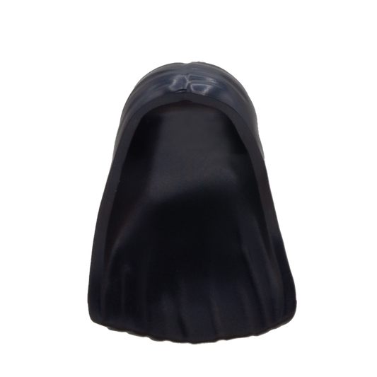 Black Long LEGO Minifigure Hair