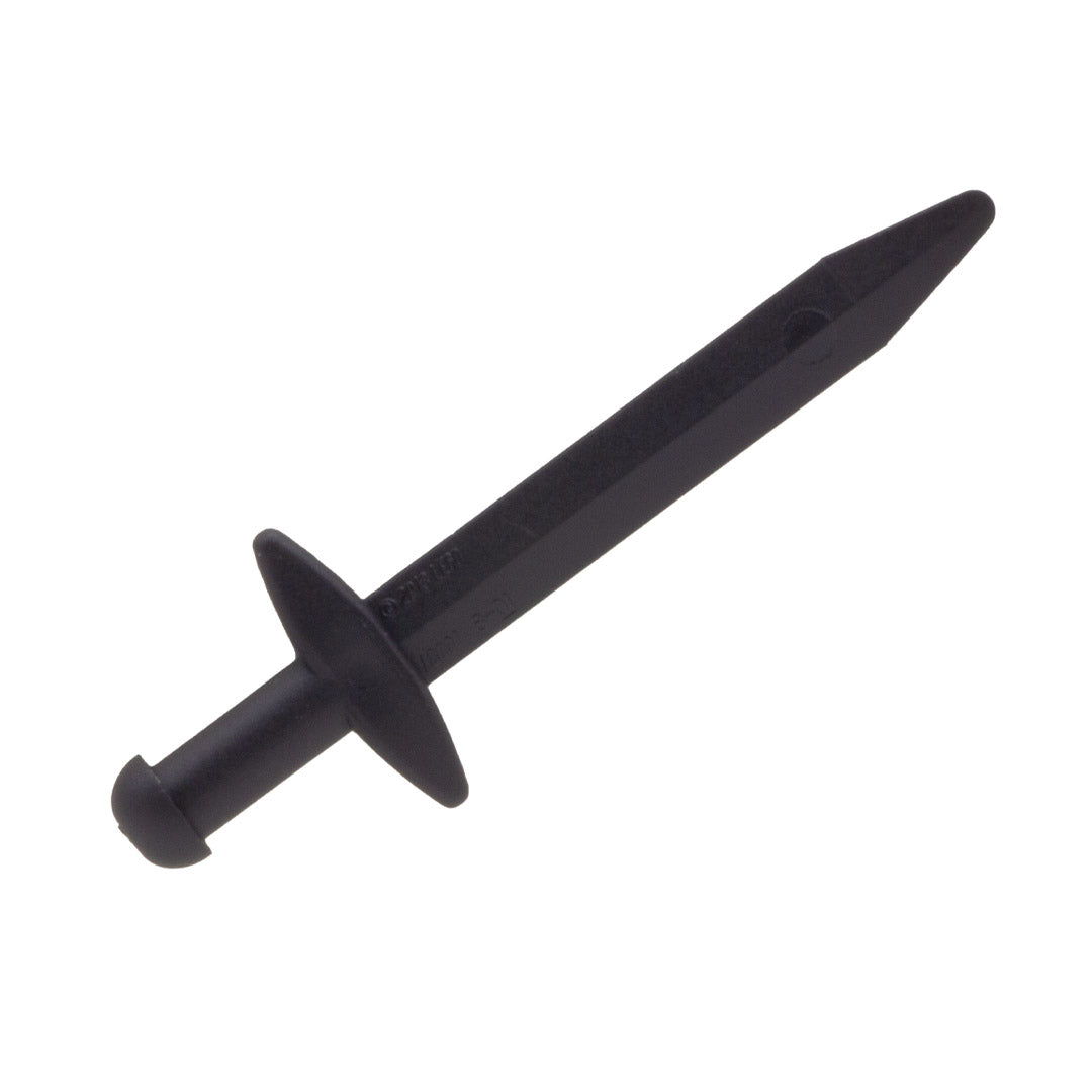 Black Sword - LEGO Minifigure Accessory