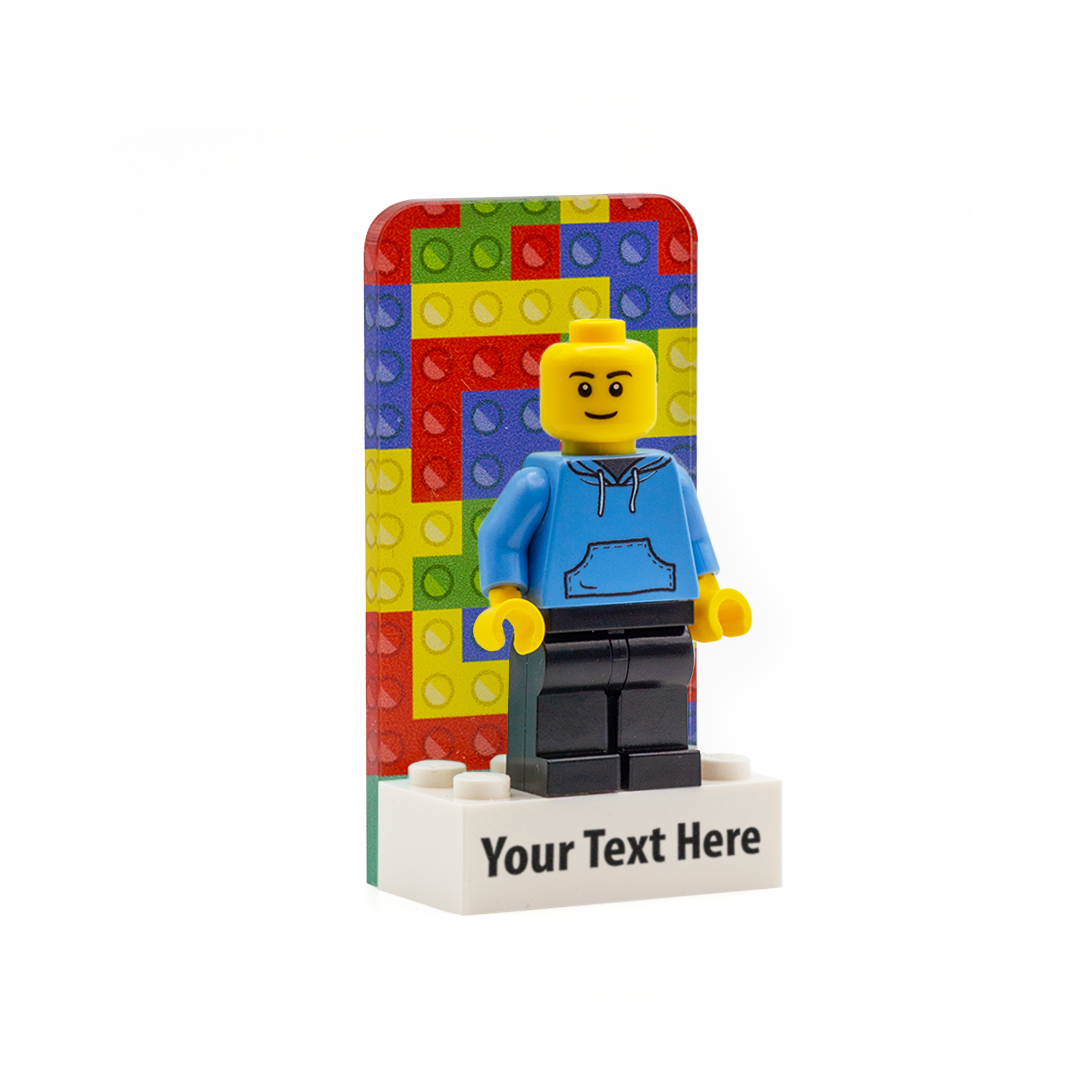 Blocks online and minifigs