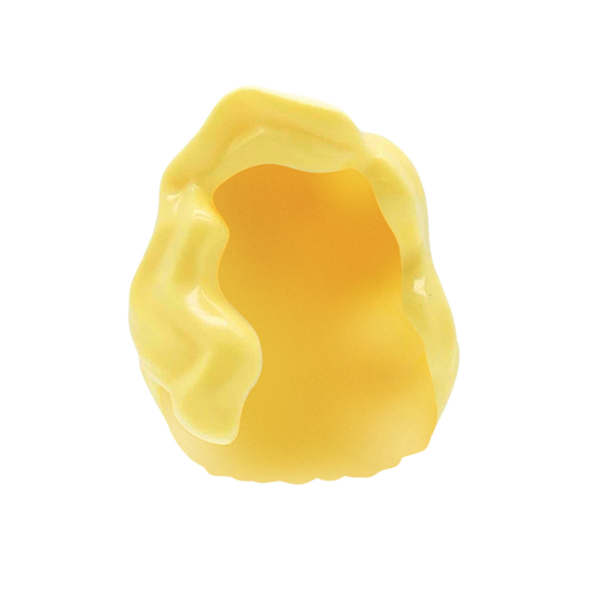 Light Blonde Wavy Hair - LEGO Minifigure Hair