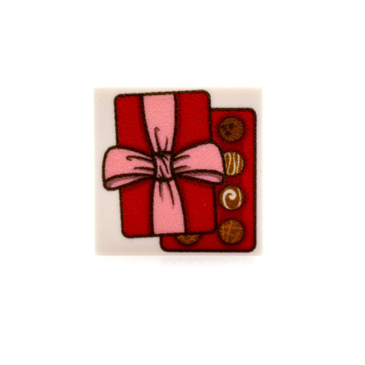Pretend "Box of Chocolates" - Custom Design Tile
