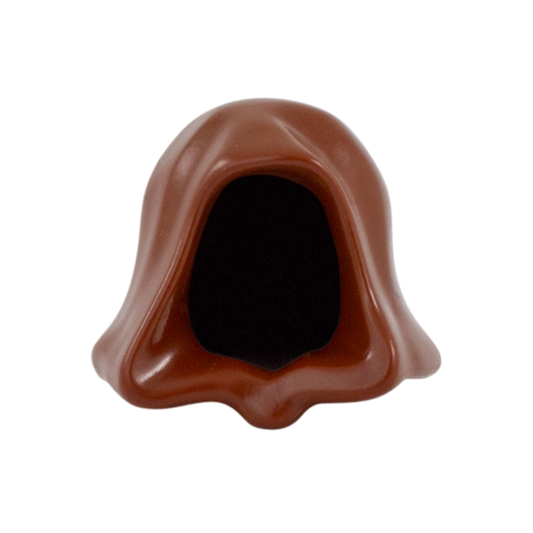 Brown Hood / Headscarf - LEGO Headwear
