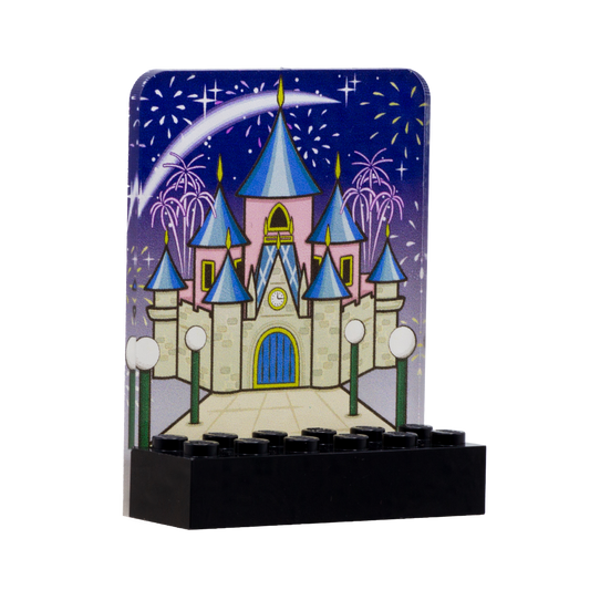 Fairytale LEGO Minifigures Display