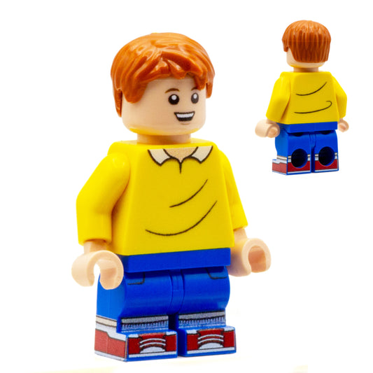 LEGO Christopher Robin Minifigure (Custom Design)