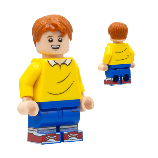 Chrisopher Robin - Custom Design LEGO Minifigure