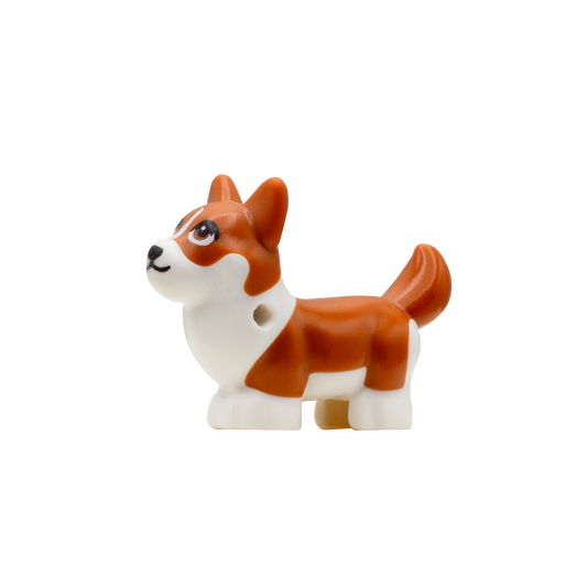 Corgi LEGO Dog