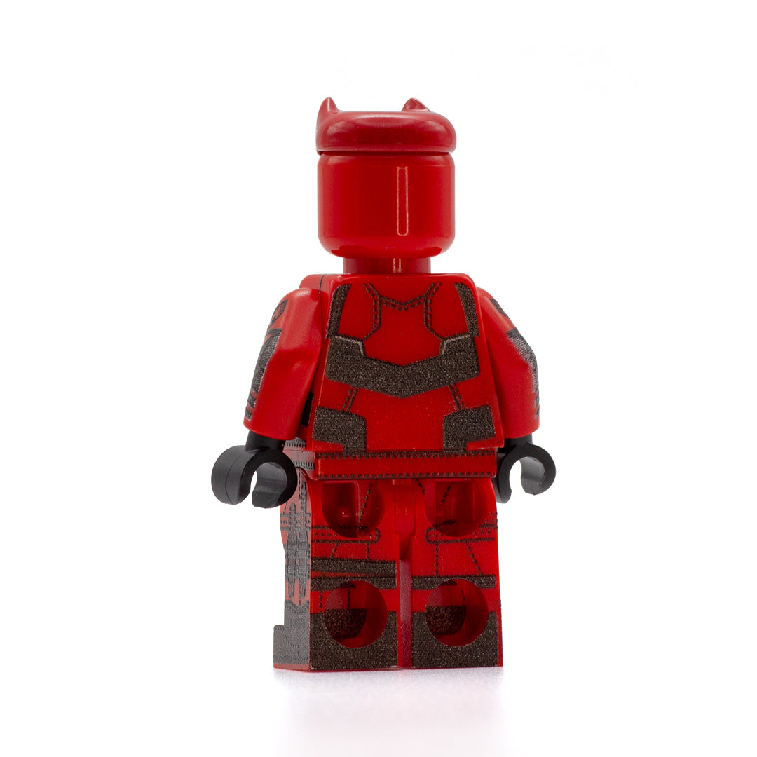 Lego discount devil minifigure