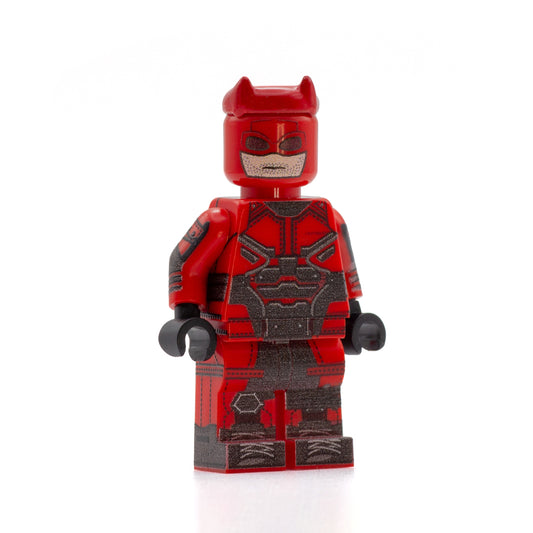 Daredevil - Custom Design LEGO Minifigure