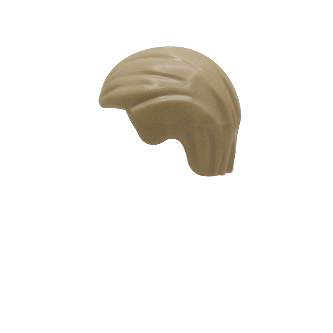 LEGO Minifigure Hair