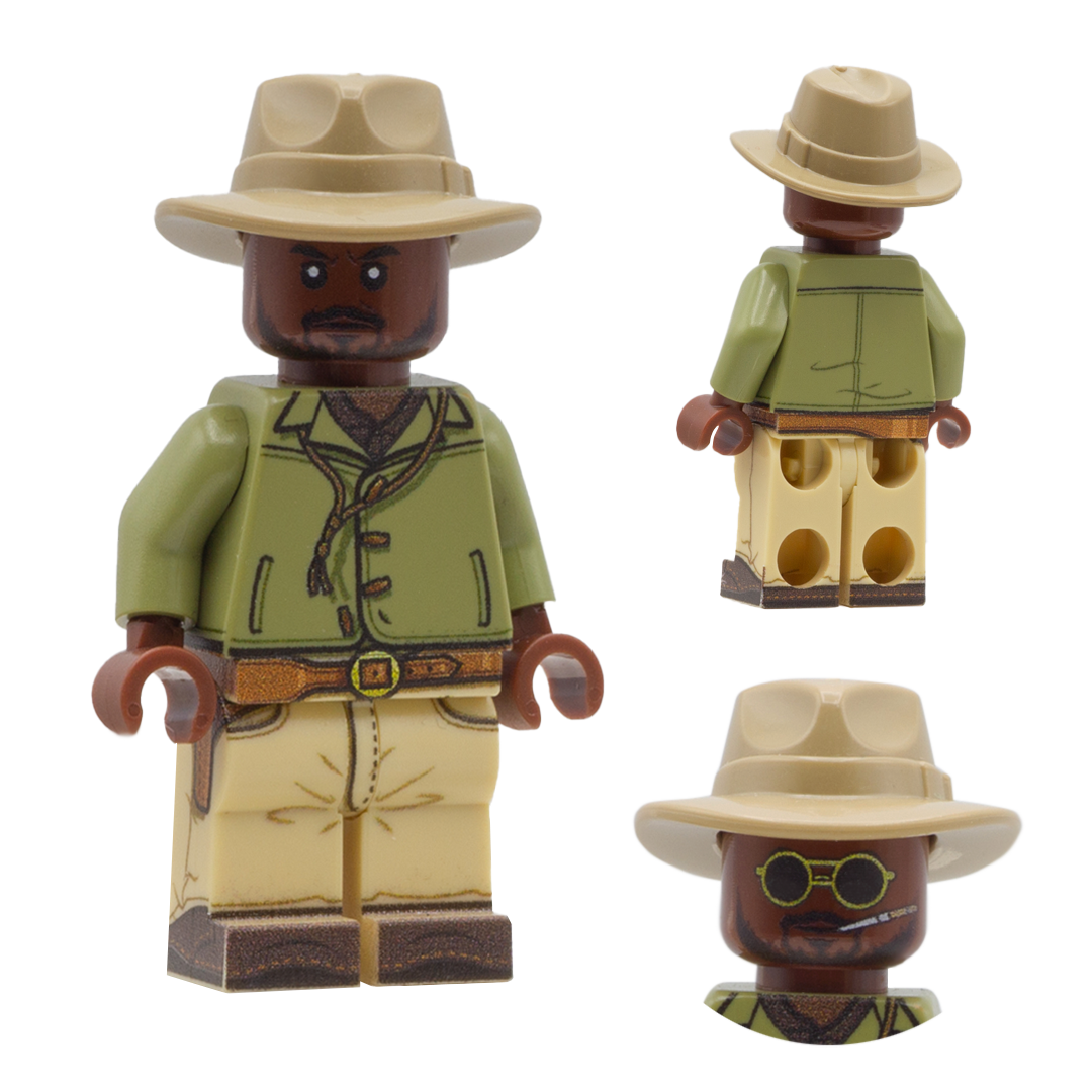 Minifigs Unchained Custom Design Minifigure(s) –