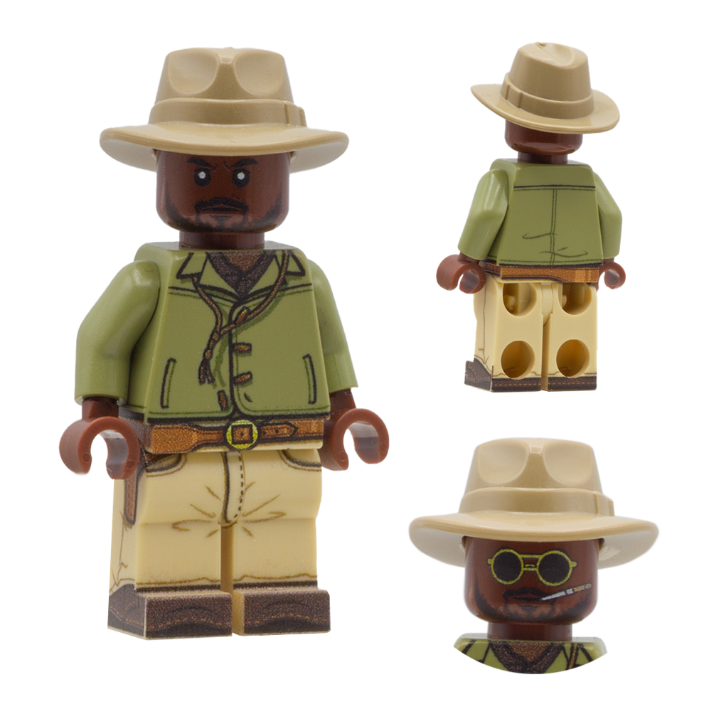 Minifigs Unchained - Custom Design Minifigure(s) – Minifigs.me
