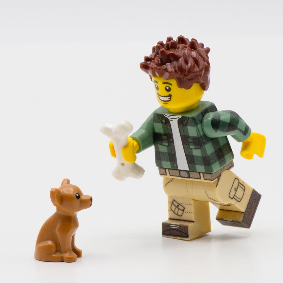 LEGO Bone Minifigure Accessory