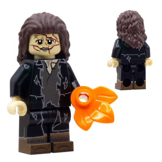 The Creature - Custom Design Minifigure