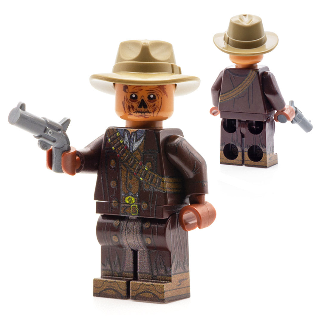 Fallout TV Series - Cooper Howard - Custom Design LEGO Minifigure