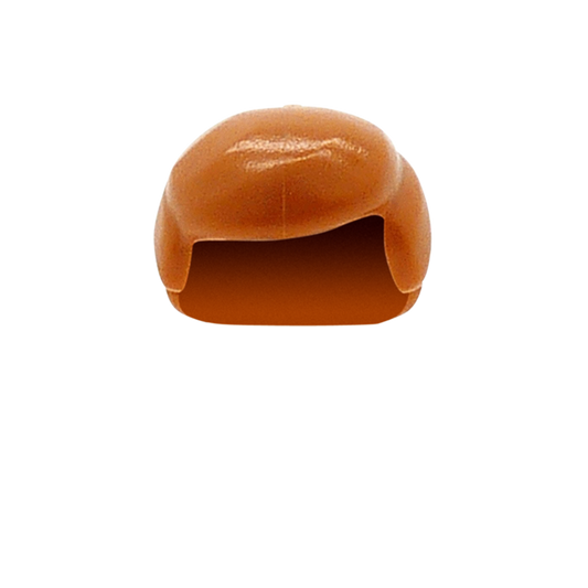 Ginger Standard Short Hair - LEGO Minifigure Hair
