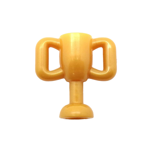 LEGO Gold Cup / Trophy - Minifigure Accessory