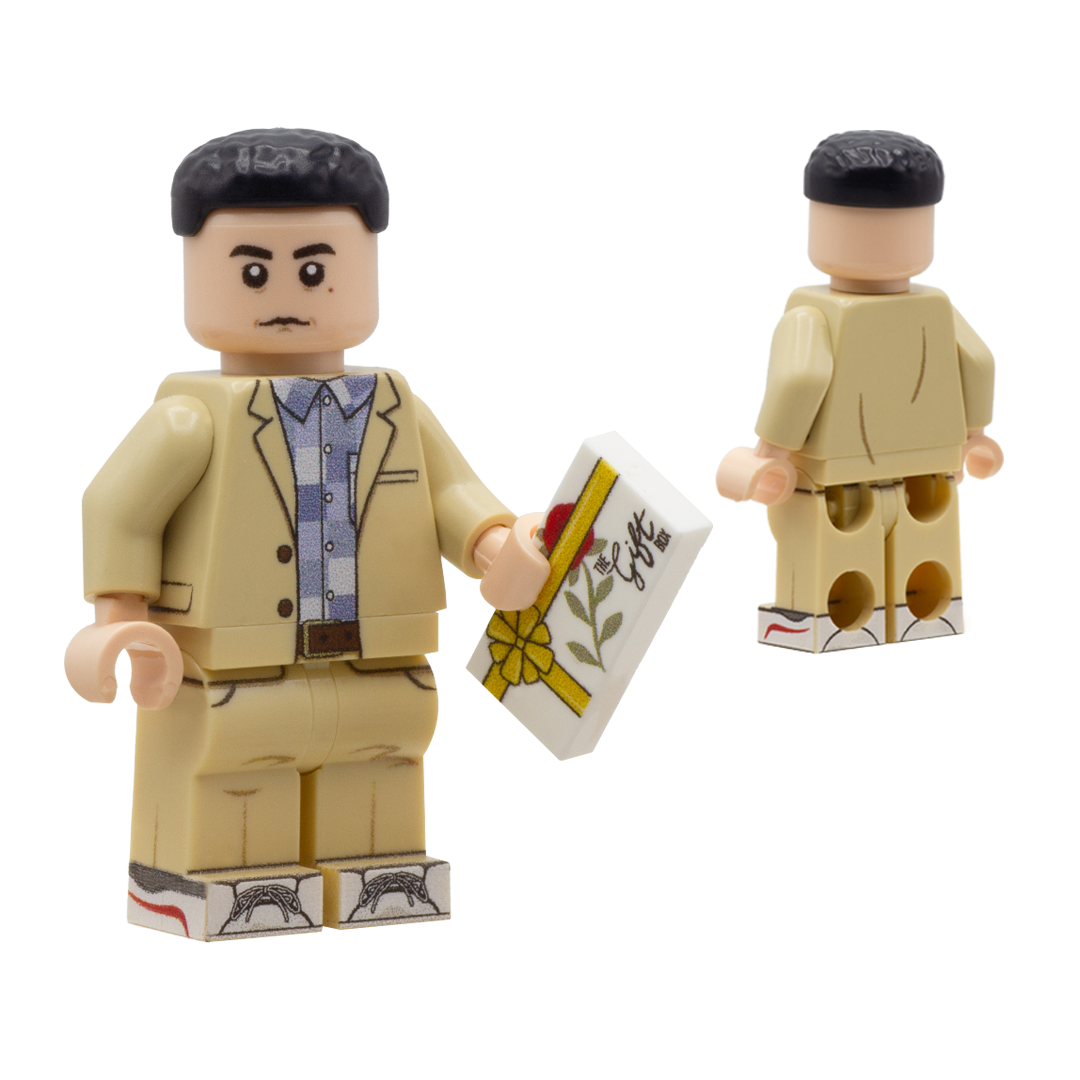 Forrest Gump LEGO Minifigure