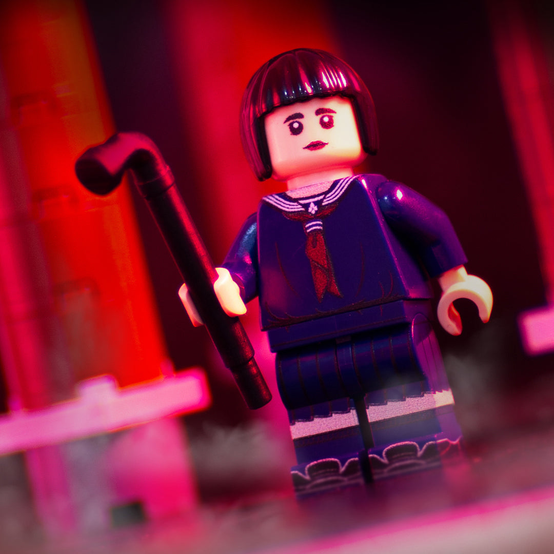 LEGO Silent Hill f Hinako Minifigure