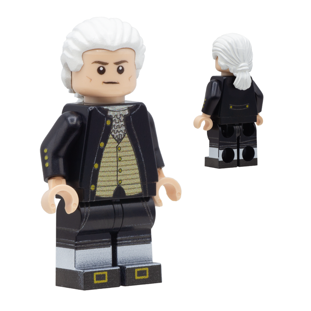 Thomas Jefferson - Custom Design LEGO Minifigure