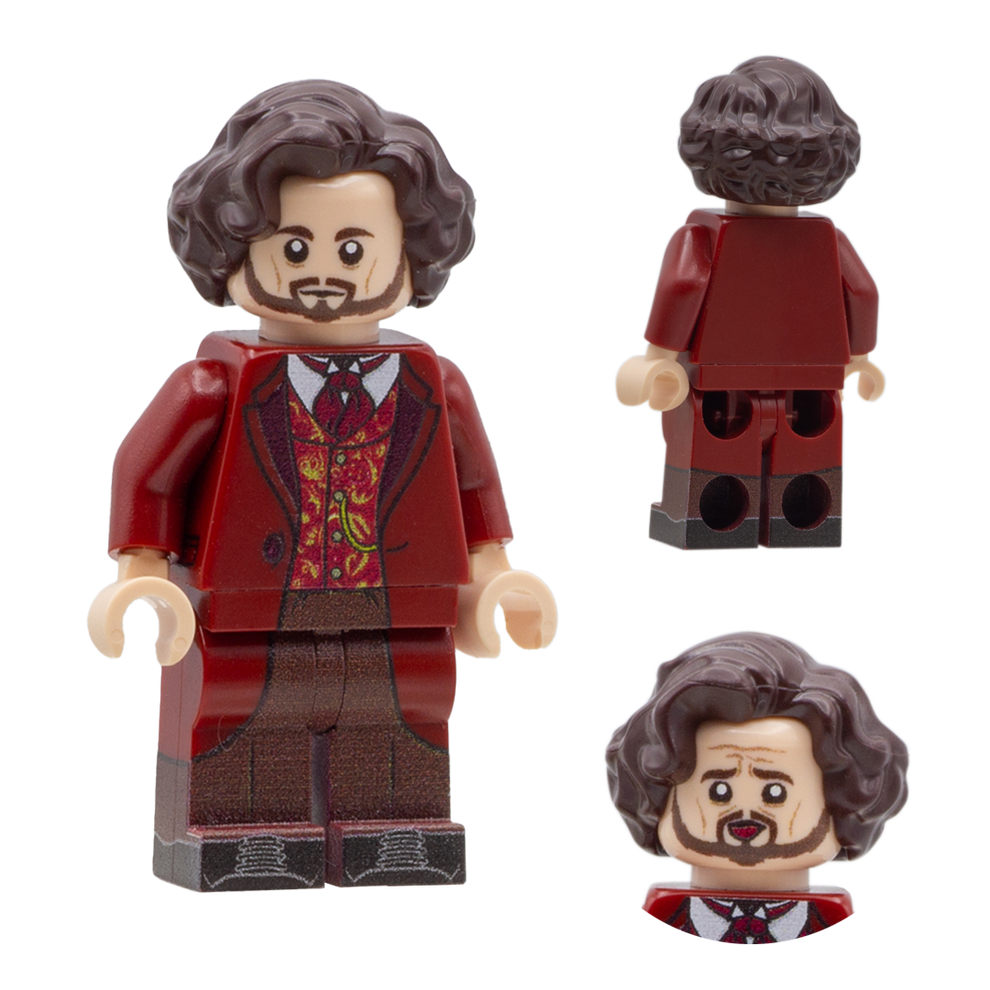 Minifigs Unchained - Custom Design Minifigure(s) – Minifigs.me