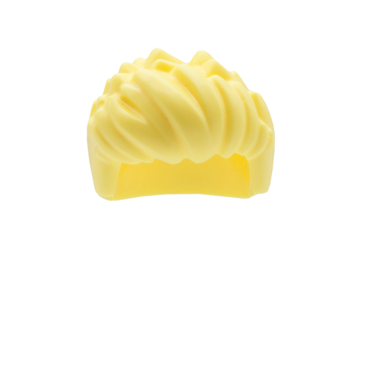Title
Light Blonde Spiked Quiff - LEGO Minifigure Hair

