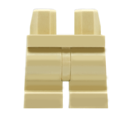 Medium LEGO Minifigure Legs