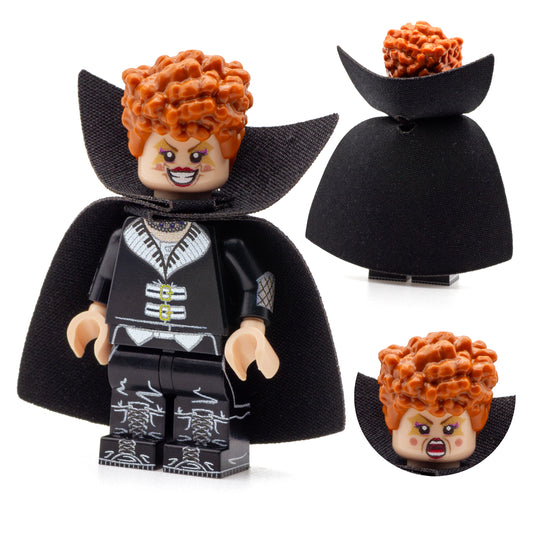 Maestro Custom LEGO Minifigure from Doctor Who